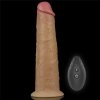 Wibrator rotacyjny dildo na przyssawce  20 cm